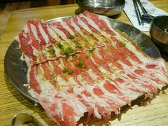 -姜虎东白丁烤肉(虹桥天地店)