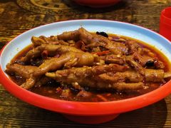 香辣凤爪-老闵田螺馆·南昌市井菜·特色小吃(总店)