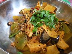 麻辣香锅-北京大学-燕南食堂