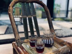 手冲咖啡-Metal hands·铁手咖啡