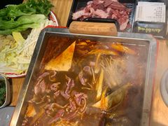 -在老街·淮安大排档·甜麻干煸龙虾·烧烤(河下古镇店)