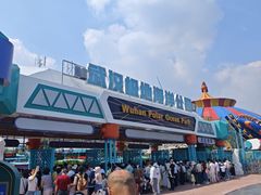 -海合安武汉极地海洋公园