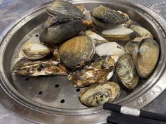-争先鲜·蒸汽海鲜自助·鲜切牛肉