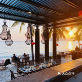 我和日落有个约会｜三亚文华东方🏨海角轩