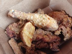 -富乐满韩国正宗炸鸡韩国料理(虹泉路店)