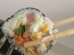 -金三顺紫菜包饭(大商新一百购物广场店)