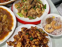 -逢春菜馆天津菜(胜利路店)