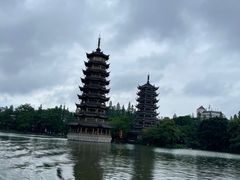 -桂林两江四湖景区