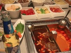 -海底捞火锅(团结桥店)
