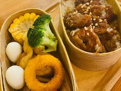 银河系照烧鸡排饭-猫小院猫主题餐厅(三里屯店)