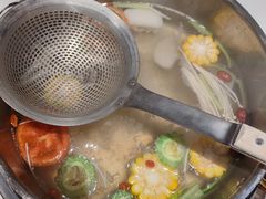 -犇鼎牛潮汕牛肉火锅(新辰里学清路店)