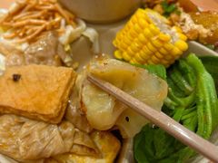 -素满香·全民食养自助(长宁龙之梦店)