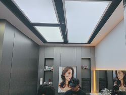 -米可造型烫发染发