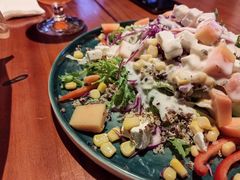-麦落精酿啤酒餐吧(先农大院店)