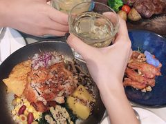暹罗鸡扒超级沙拉碗-森Some Fusion(荔湾店)