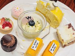 -西安W酒店·WEI全味西餐厅