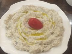 motebel酸奶酪芝麻茄子酱-苏坦土耳其餐厅(白云宾馆店)