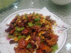 -中国吉菜名店广源宾馆餐厅