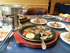 -吉布鲁牛排烤肉海鲜自助(大英商业街店)