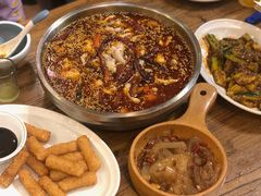麻辣鱼-大川先生·小龙虾·川菜(信义坊店)