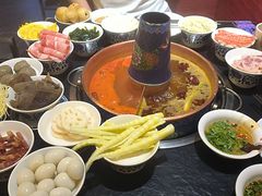 -咏江南·苏式火锅·苏州评弹(观前街店)
