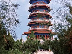 -蓬莱阁景区