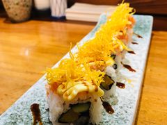 千代武加州卷-千代武日本料理(爱建店)