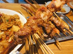 红柳烤肉-疆里疆外·和田烤肉·清真