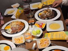 -豪客来牛排(空港华联店)