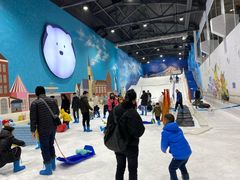 -Mr·Kuma酷么先生雪之乐园