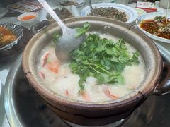海鲜砂锅粥-潮之南·潮汕菜·鱼仔档(南山店)