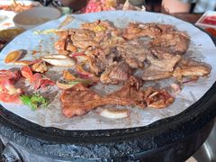 -揽月斋炙子烤肉·清真(安定门·五道营店)