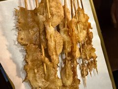 -新华阿喜烧烤(嘉泰雅园店)