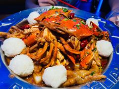 -胖哥俩肉蟹煲(虹口龙之梦店)