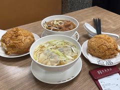 -百福麵家(新馬路店)