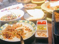 -楼兰新疆主题餐厅(坂田佳华领汇广场店)