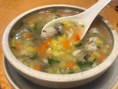 土豆蛎羹汤-小郭私房菜·海肠捞饭店(学士街店)