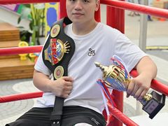 -花环泰拳·勒德斯拉泰拳馆(静安店)