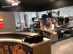 -麦当劳(燕顺路店)