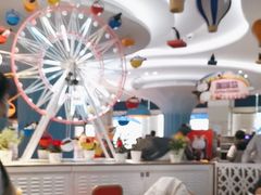 -帝企鹅自助餐厅•儿童岛•真企鹅(长隆企鹅酒店)