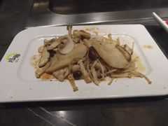 -玛雅铁板烧餐厅(中关村店)
