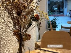 拿铁-Cafe on warm(丹霞店)