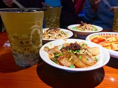 甜醅子绿茶巨杯-再回首(西关木塔巷店)