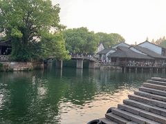 -乌镇西栅景区
