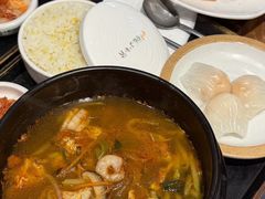 -本粥&拌饭cafe(欧亚新生活店)
