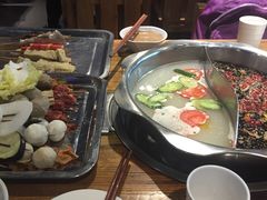 -新辣道鱼火锅(领展购物广场·中关村店)