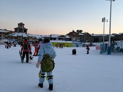 -长白山万达国际滑雪场