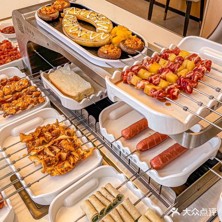 🔥 东莞宵夜必吃！丰茂烤串，吃一次就上瘾！