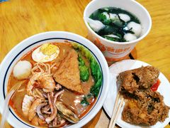 -林氏沙茶面·闽南必尝小吃(福建路店)