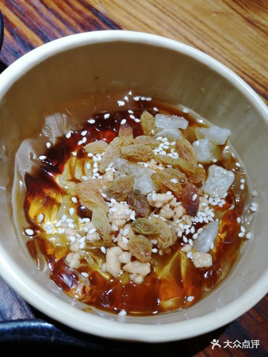 从前的小酒馆(体育西路店)杂果凉粉图片 - 第1184张